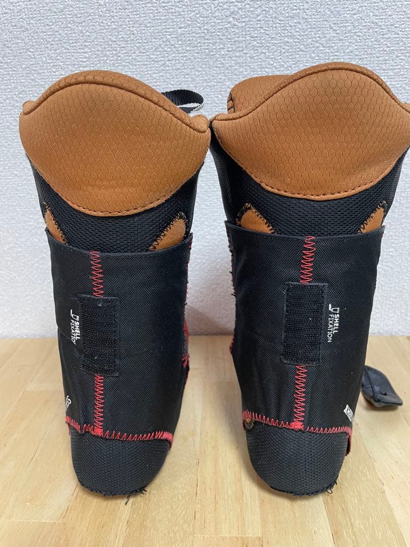 DEELUXE 女性用 スノーボードブーツ ブラウン　23.5