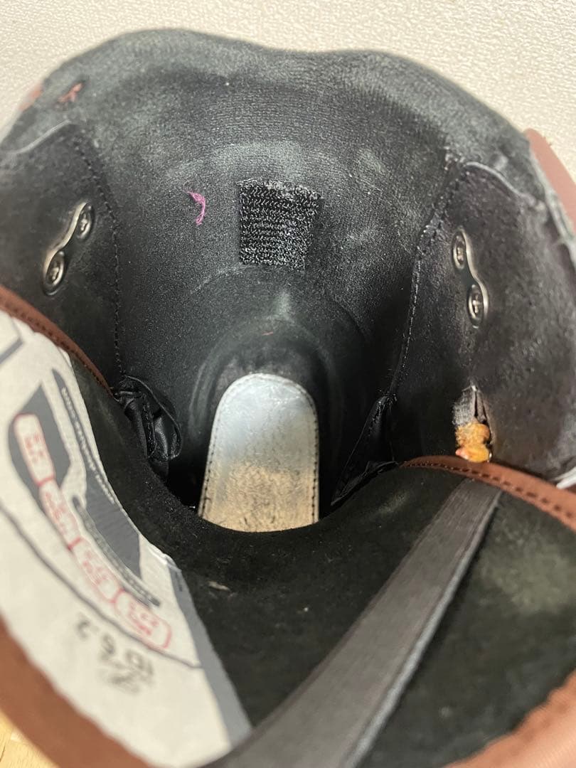 DEELUXE 女性用 スノーボードブーツ ブラウン　23.5