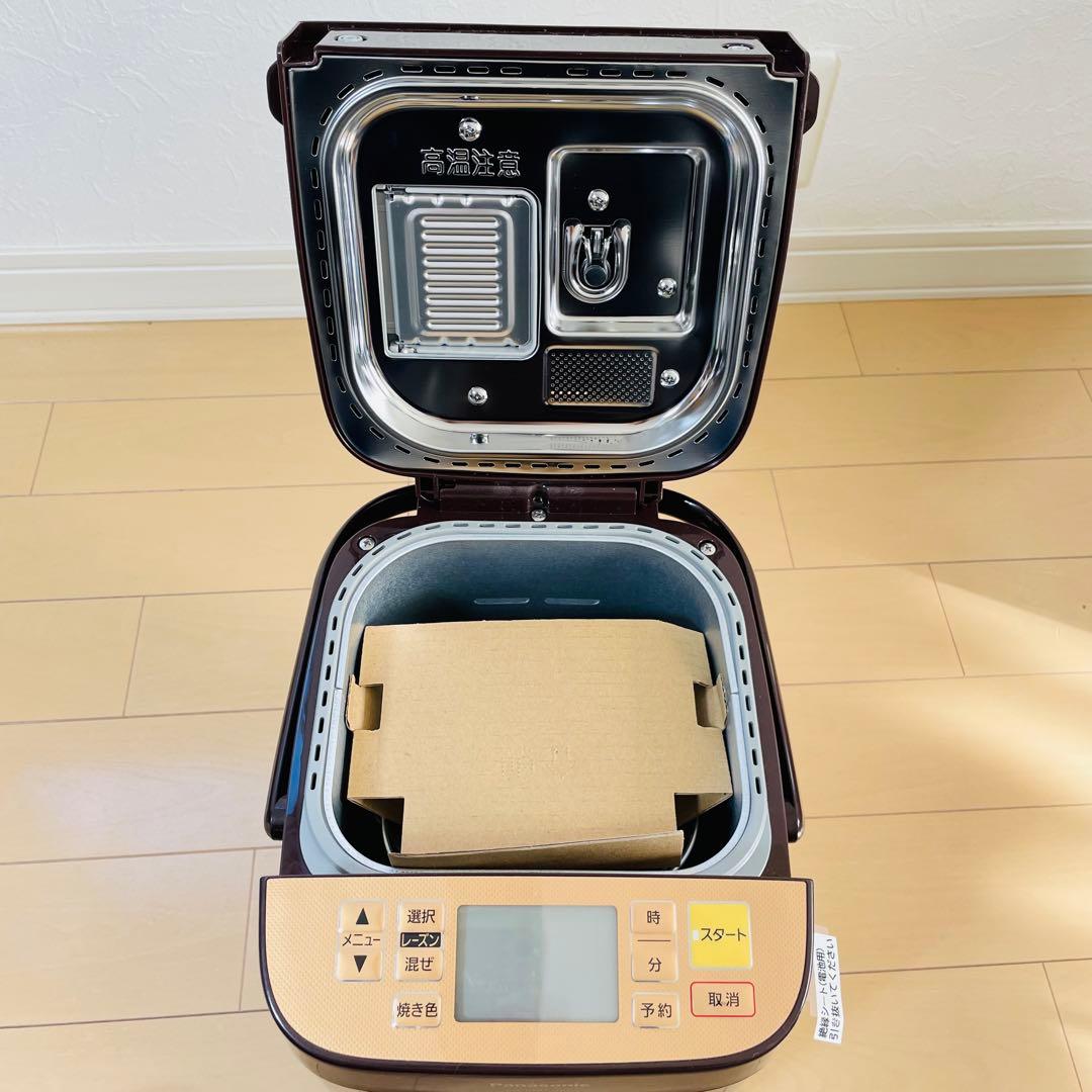 【新品同様品】Panasonic ホームベーカリー SD-BMT1001