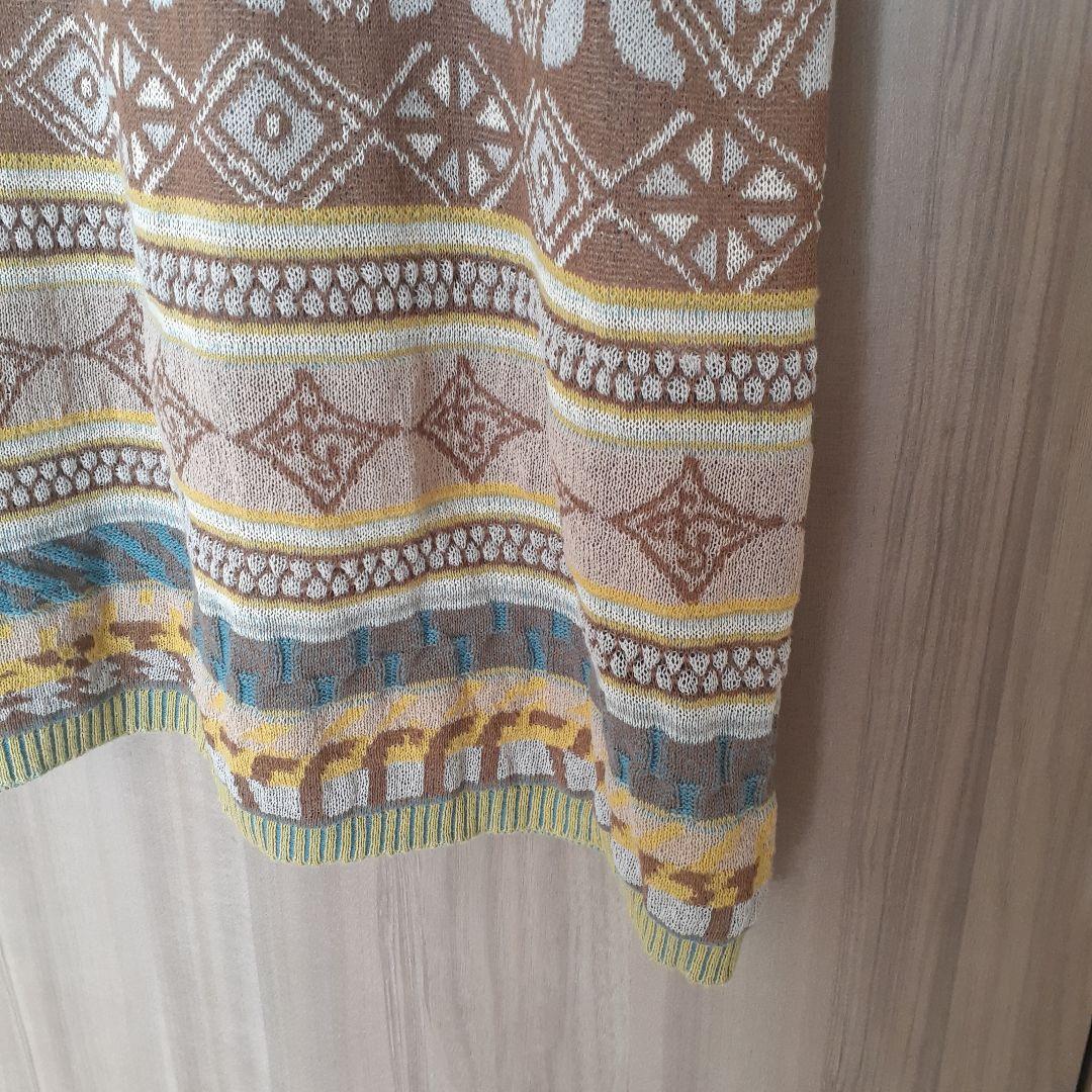 FUGAFUGA ニットワンピース