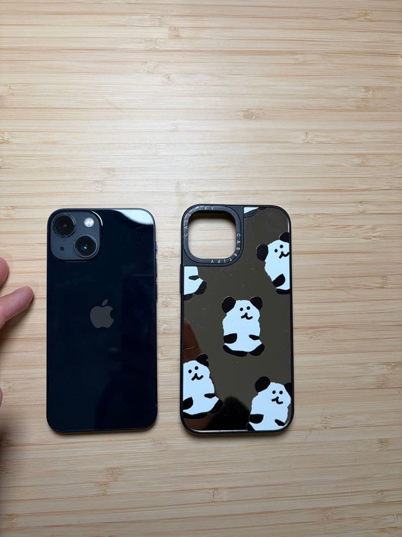 Apple iPhone 13 mini 黒 128GB