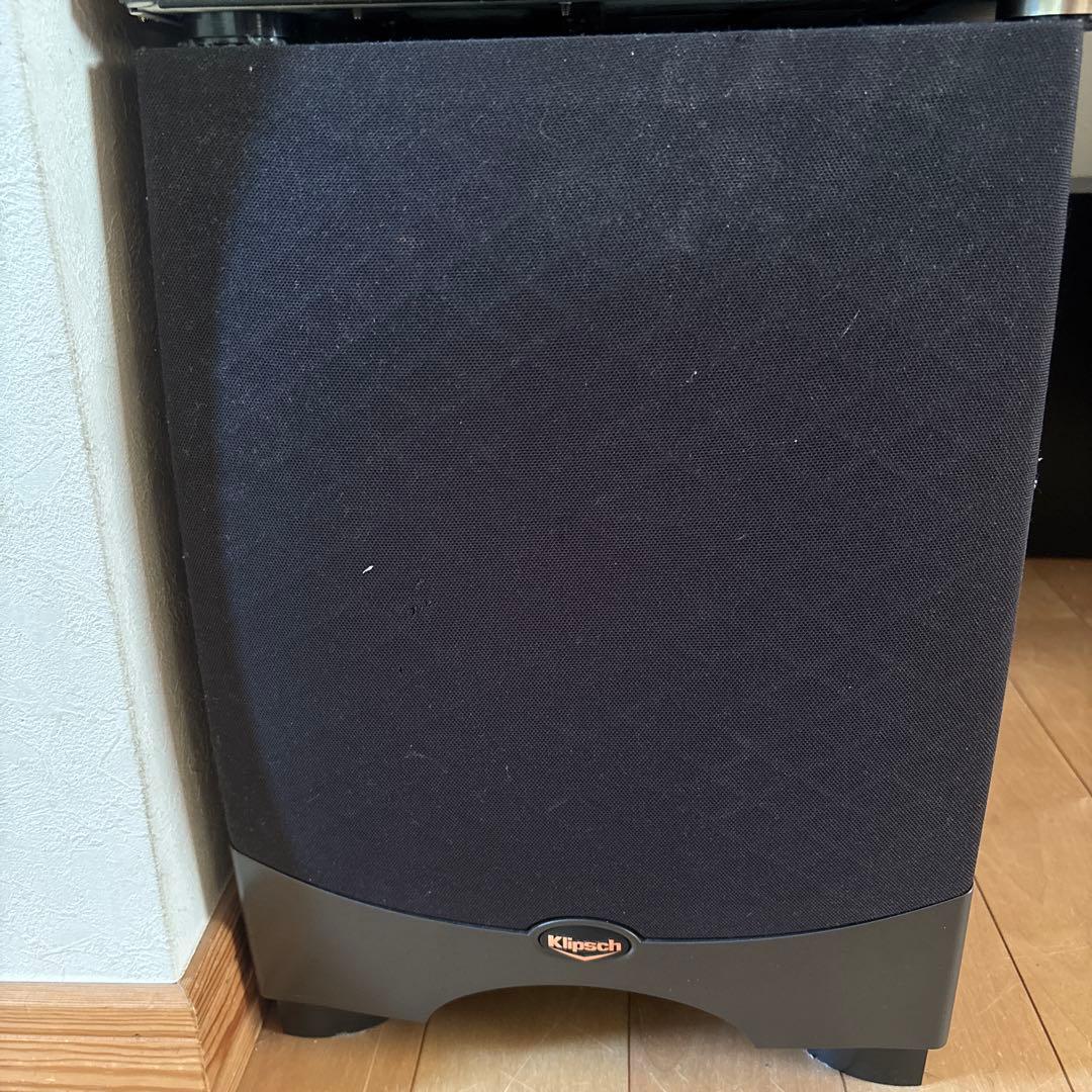 Klipsch サブウーファー 中古品
