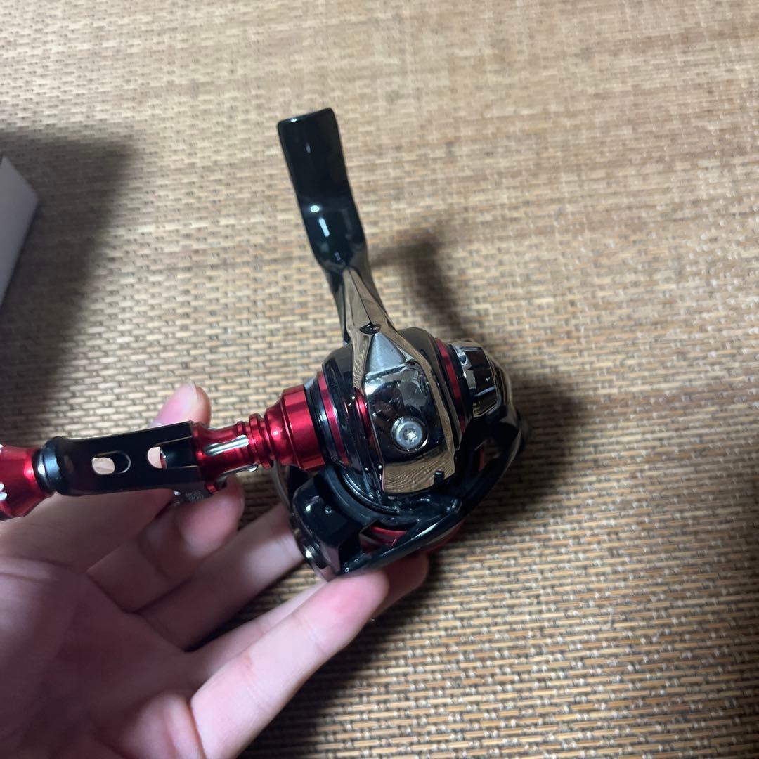 18 月下美人　ＭＸ　LT 2000S-P DRESSダブルハンドル付き