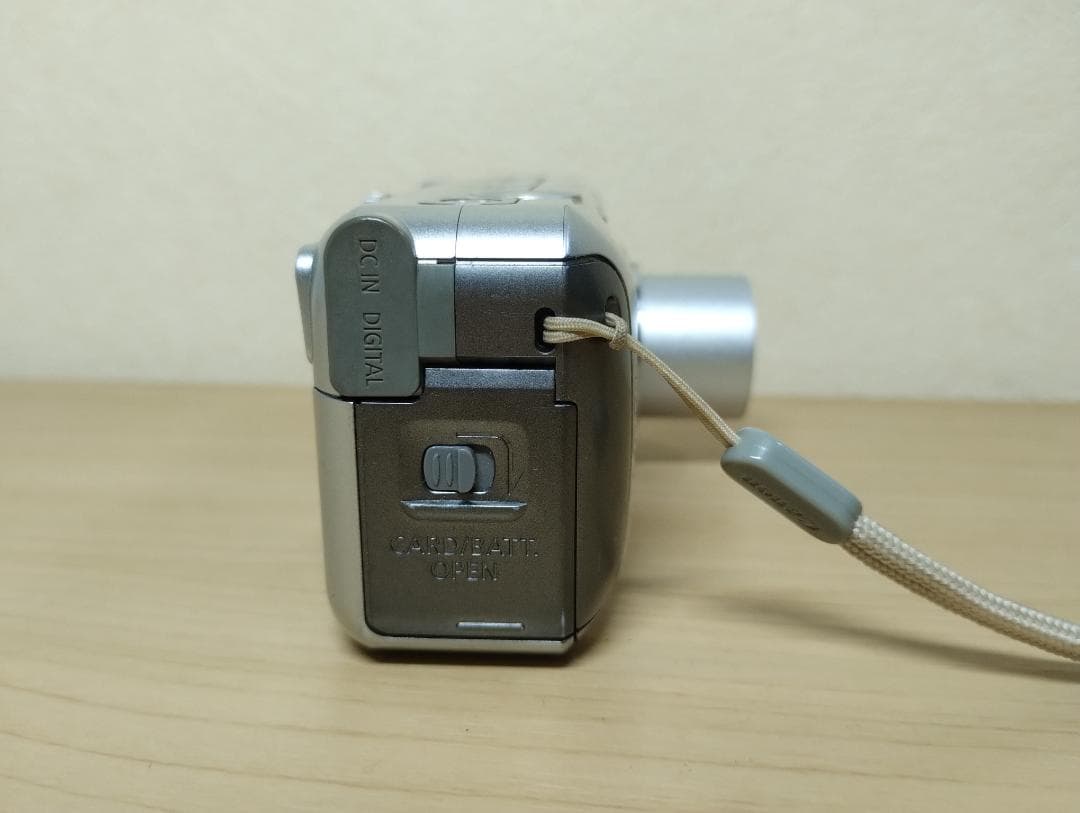 エモコンデジ Canon PowerShot A460 デジカメ PC1226