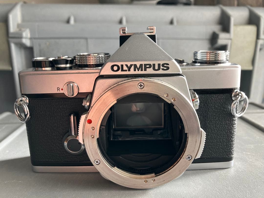 オリンパスOM-1N 実用品