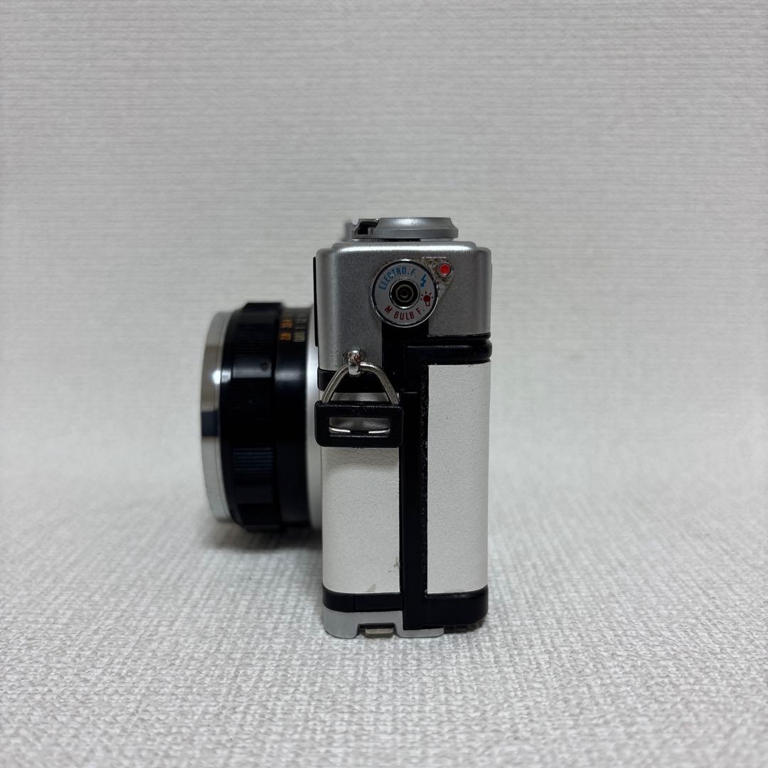 OLYMPUS オリンパス35 DC フィルムカメラ