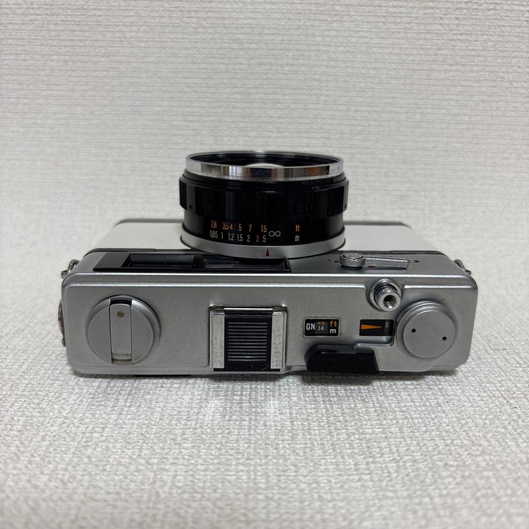OLYMPUS オリンパス35 DC フィルムカメラ