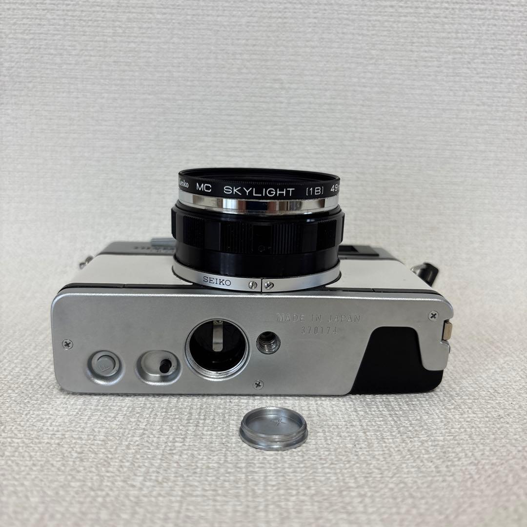 OLYMPUS オリンパス35 DC フィルムカメラ