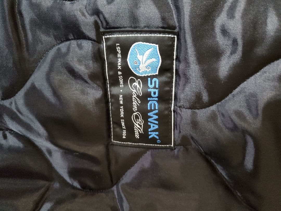 スピワック　SPIEWAK　N-3B/ サイズ46　アビレックス　アルファ