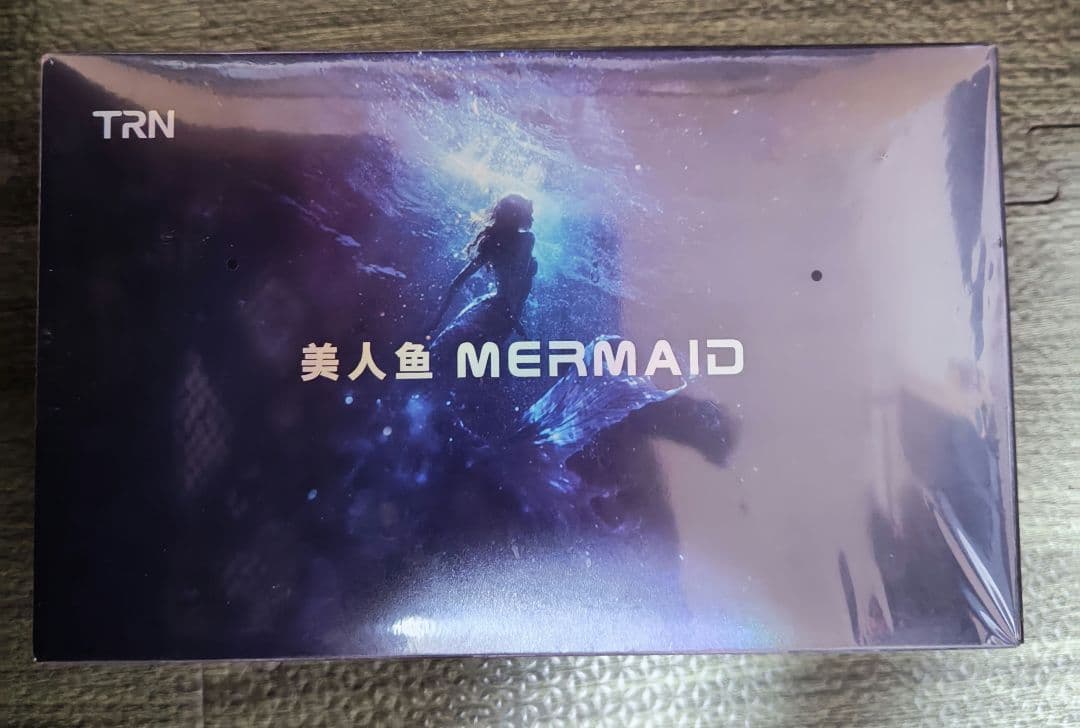 TRN mermaid　マーメイド