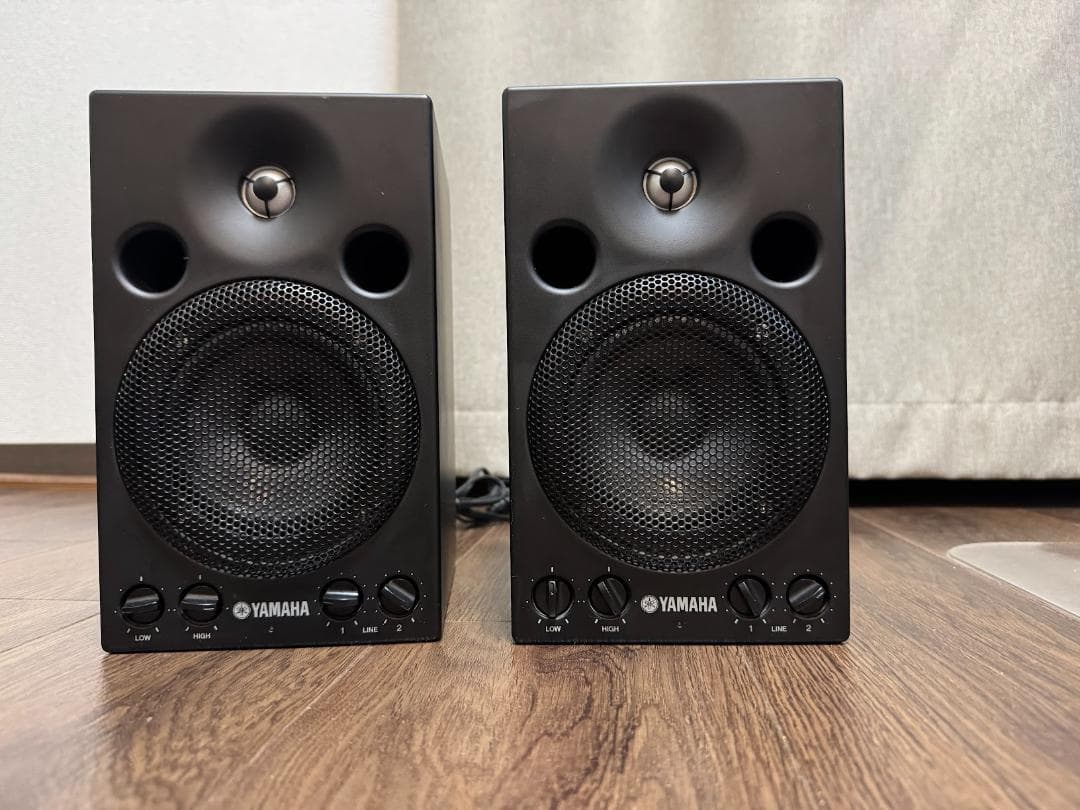 YAMAHA MSP3 モニタースピーカーペア