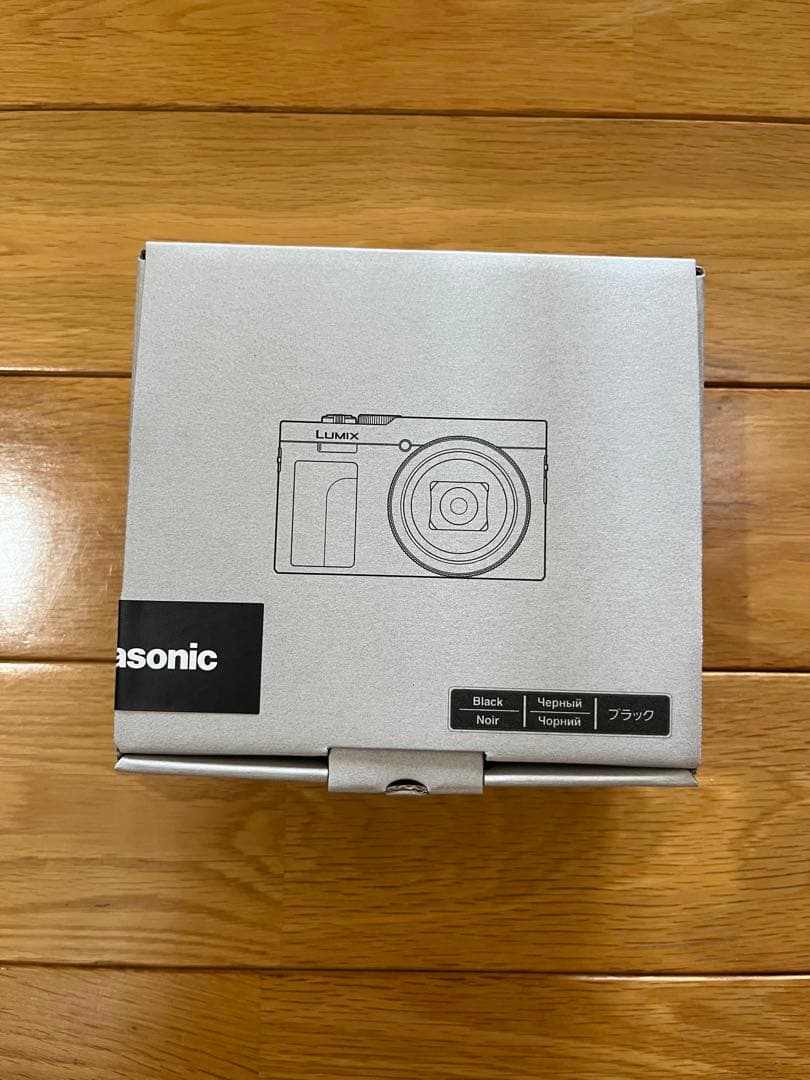 【新品未使用】【ブラック】DC-TZ99-K