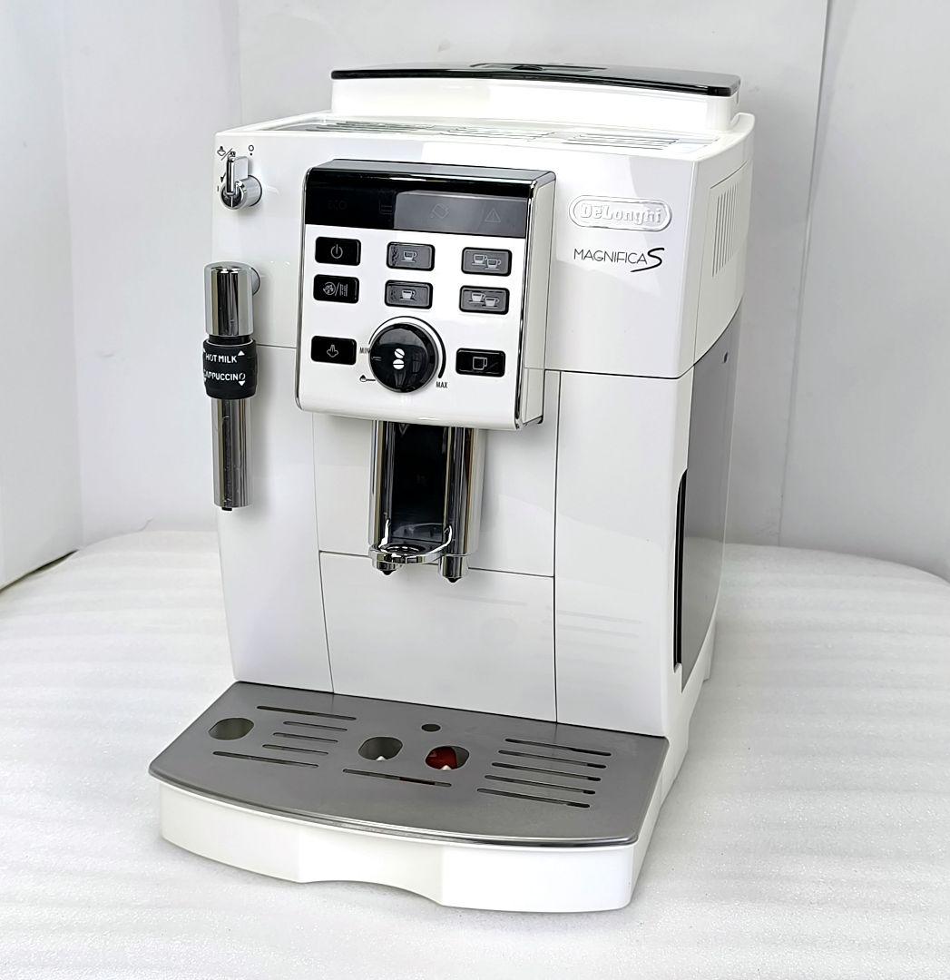 デロンギマグニフィカS コンパクト全自動コーヒーマシン ECAM23120 2