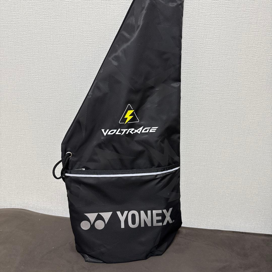 ヨネックス ソフトテニスラケット ボルトレイジ 5V(フレームのみ）