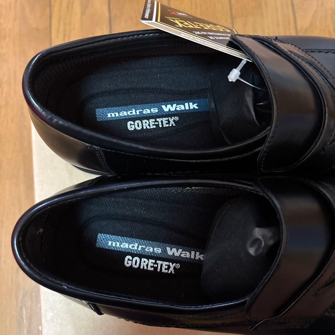 ②madras Walk GORE-TEX ビジネスシューズ 27.0cm