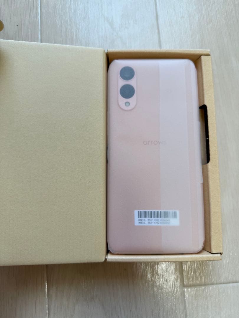 SoftBank arrows We2 2台セット