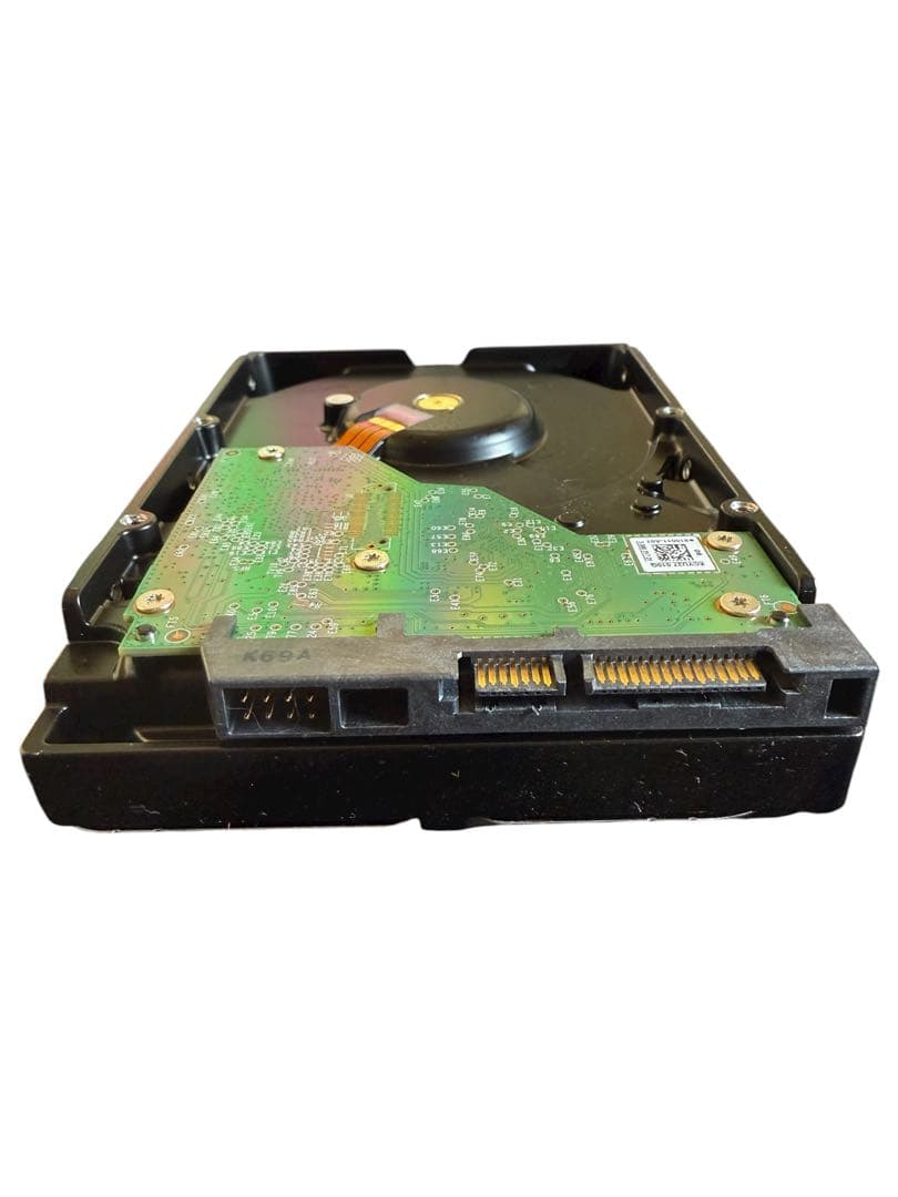 内蔵型ハードディスクドライブ Western Digital HDD Purple 4TB