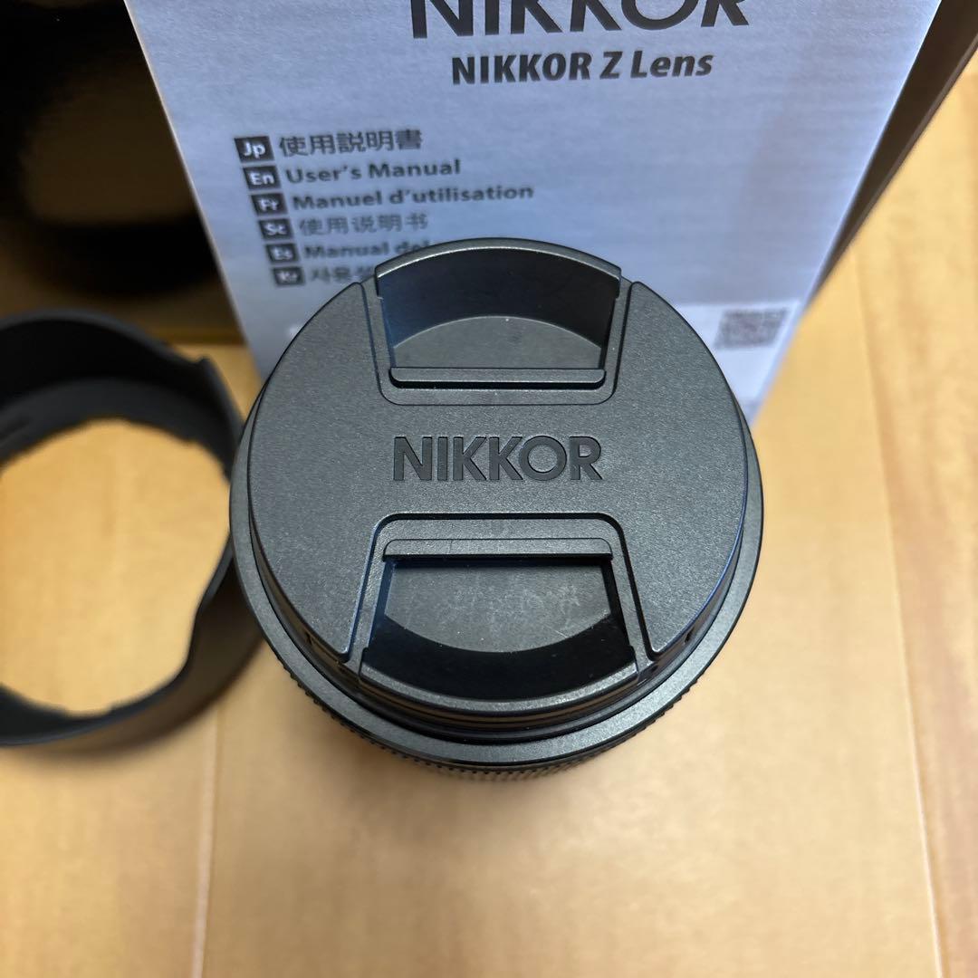 NIKKOR Z 50mm f/1.4 / ニコンZマウント Nikon