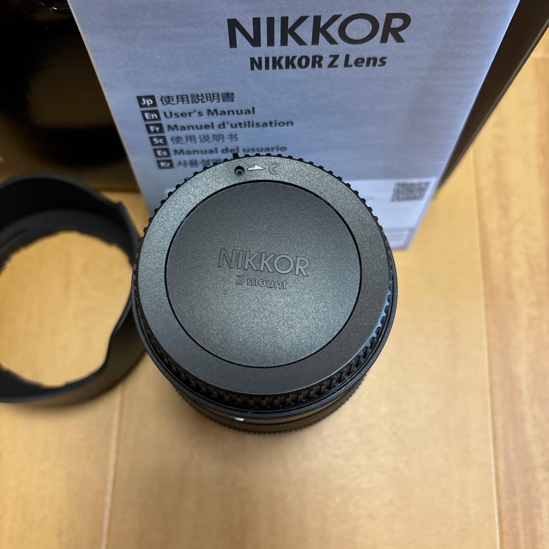 NIKKOR Z 50mm f/1.4 / ニコンZマウント Nikon