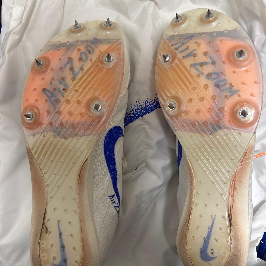 スパイク・シューズ MAXFlY2 BLUE PRINT 25.0cm