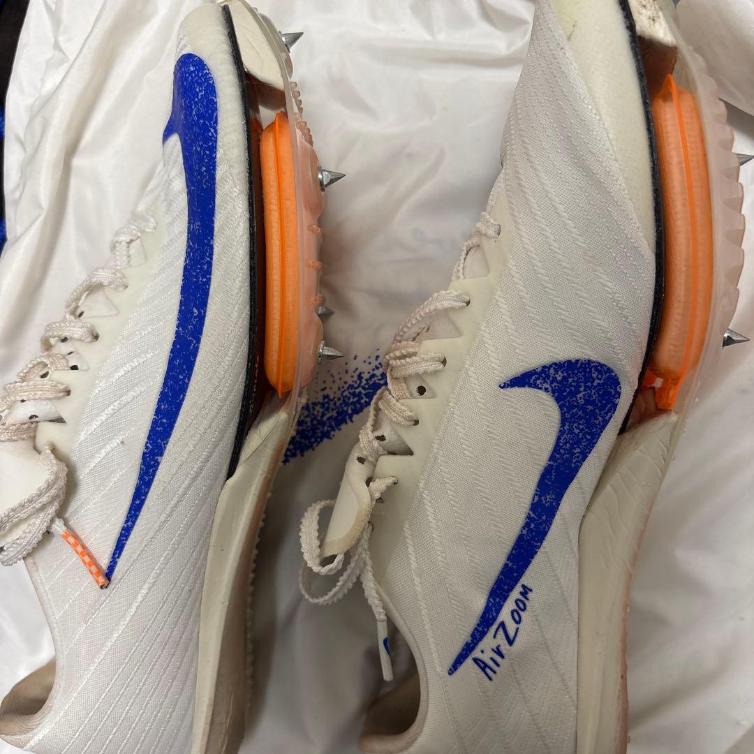 スパイク・シューズ MAXFlY2 BLUE PRINT 25.0cm