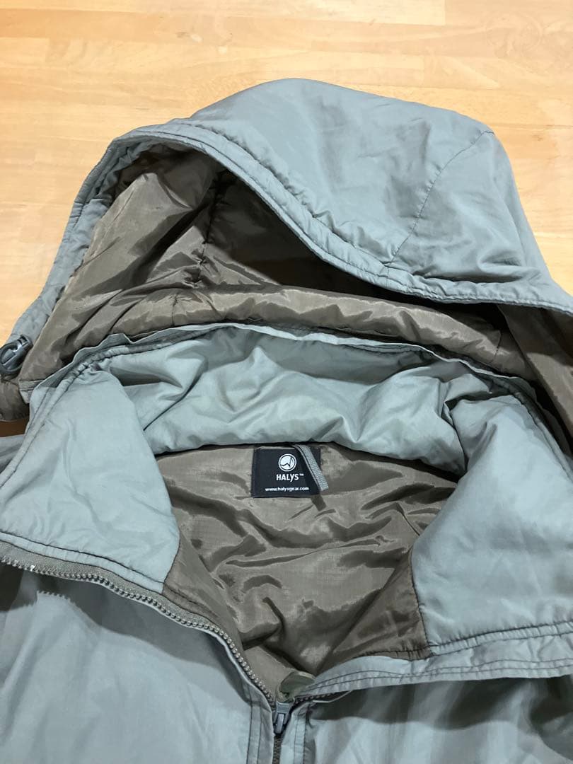 LEVEL7 type1 JACKET モンスターパーカー XL LONG