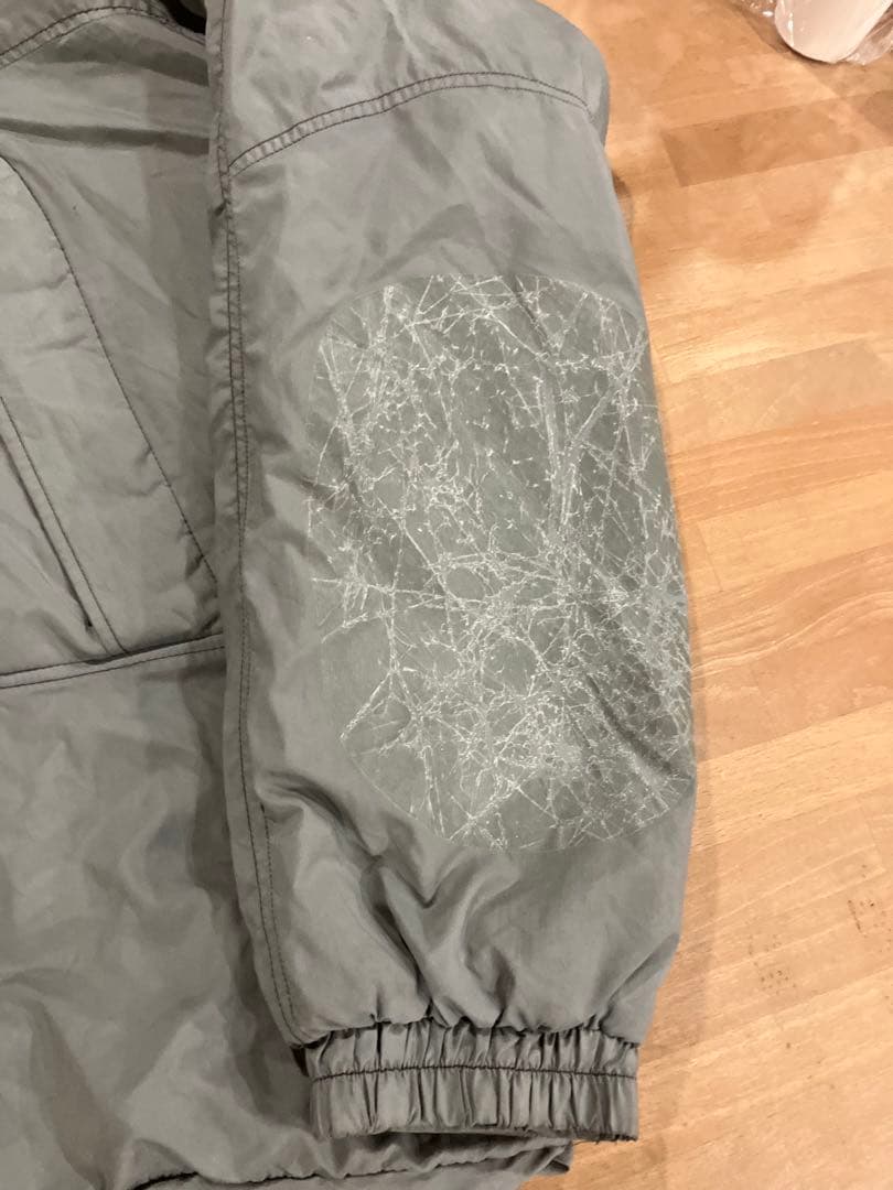 LEVEL7 type1 JACKET モンスターパーカー XL LONG