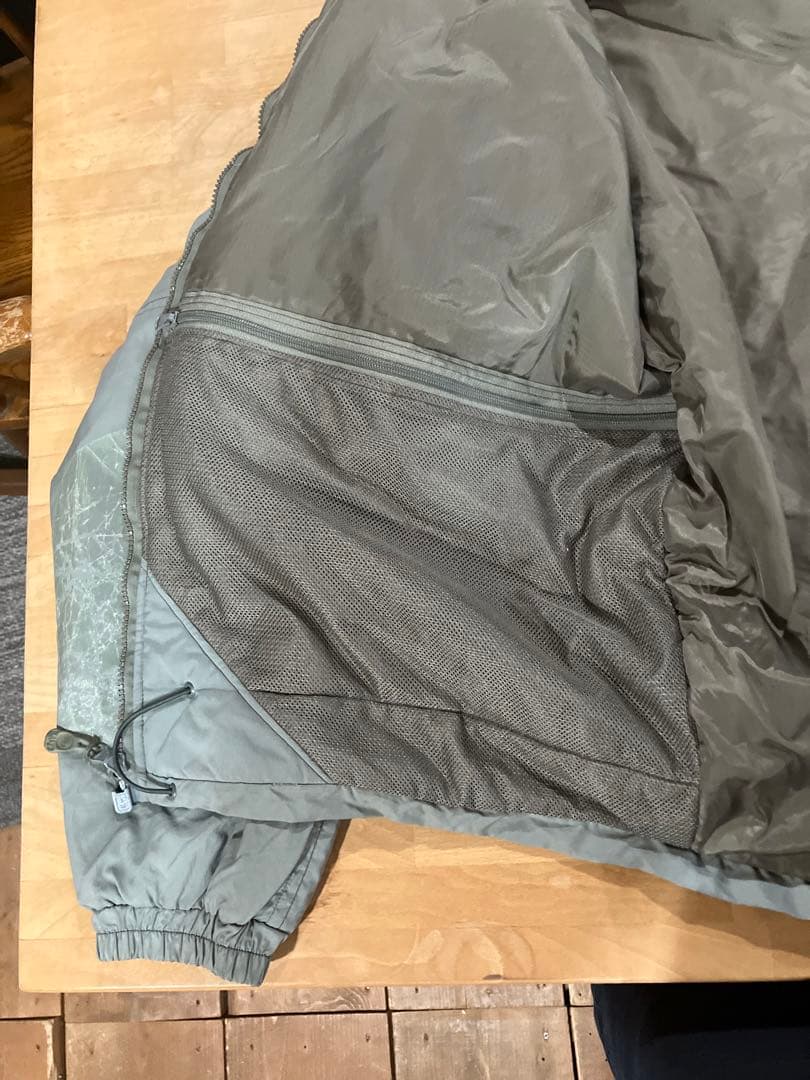 LEVEL7 type1 JACKET モンスターパーカー XL LONG