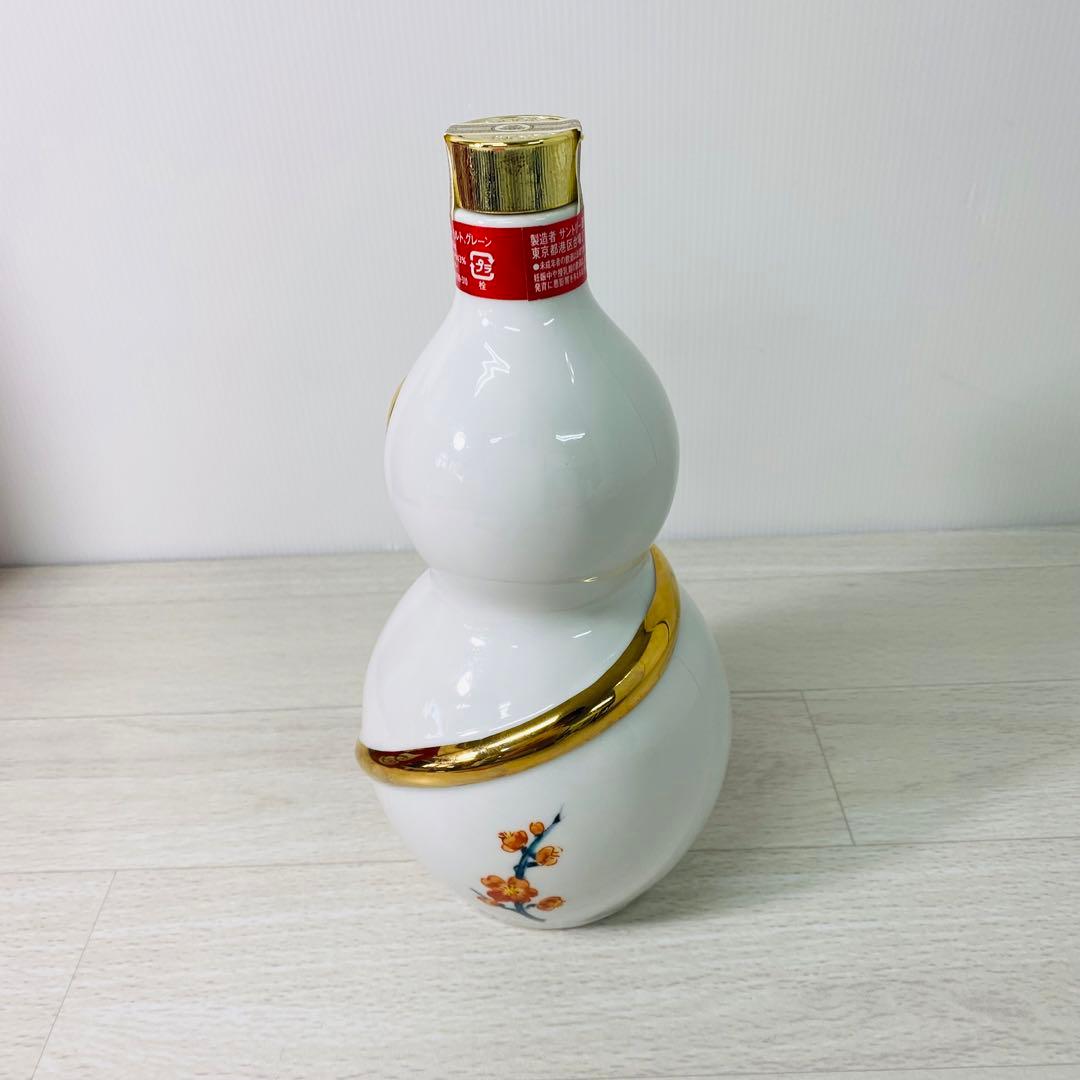 サントリー　ウイスキー　ローヤル　干支ボトル　2013年　巳年　未開封新品　巳歳