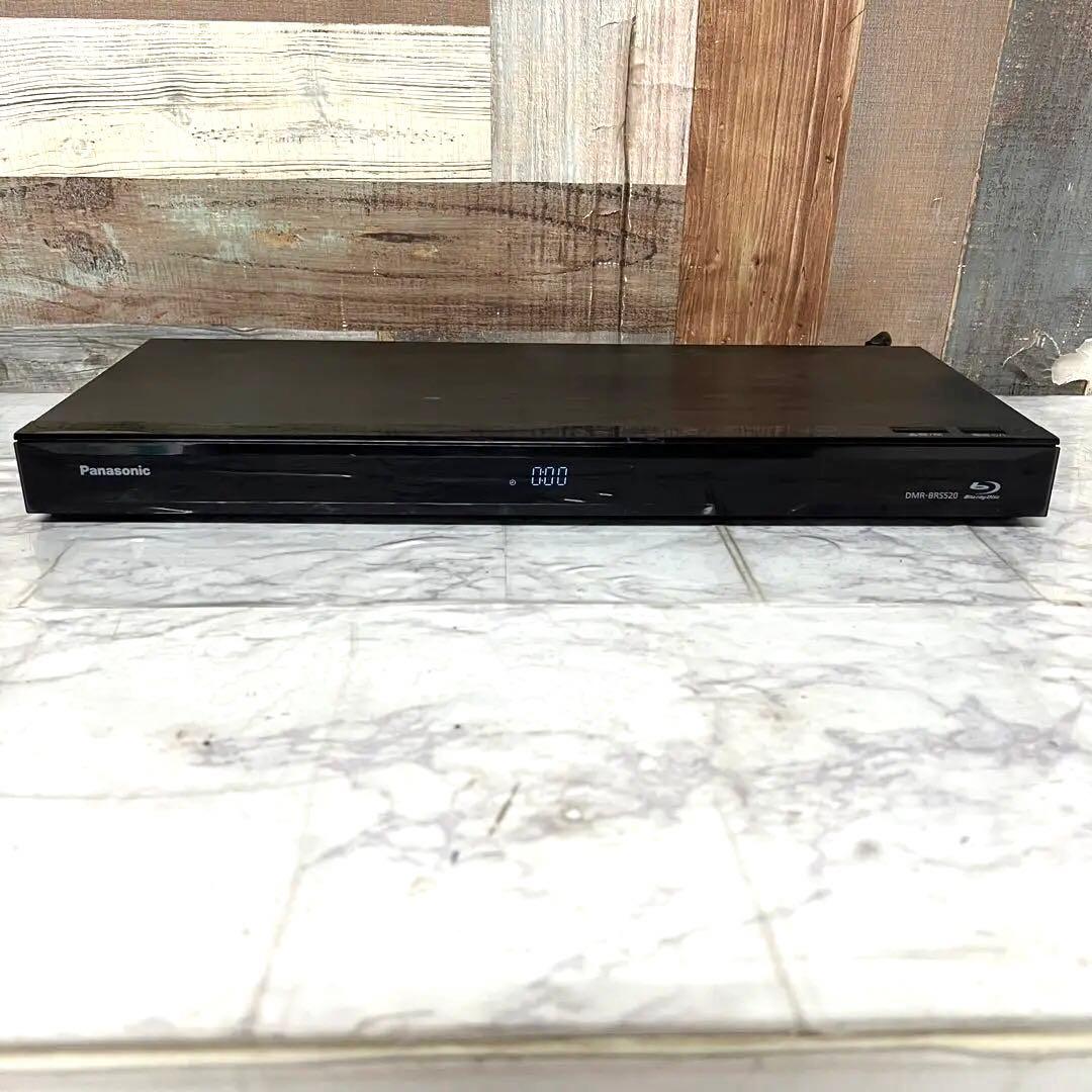 即日受渡❣️全国送料込パナソニックHDD&ブルーレイレコーダー長時間15倍録画可能