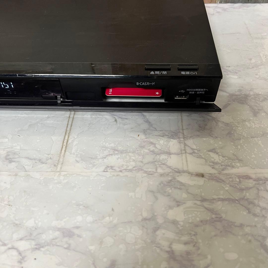 即日受渡❣️全国送料込パナソニックHDD&ブルーレイレコーダー長時間15倍録画可能