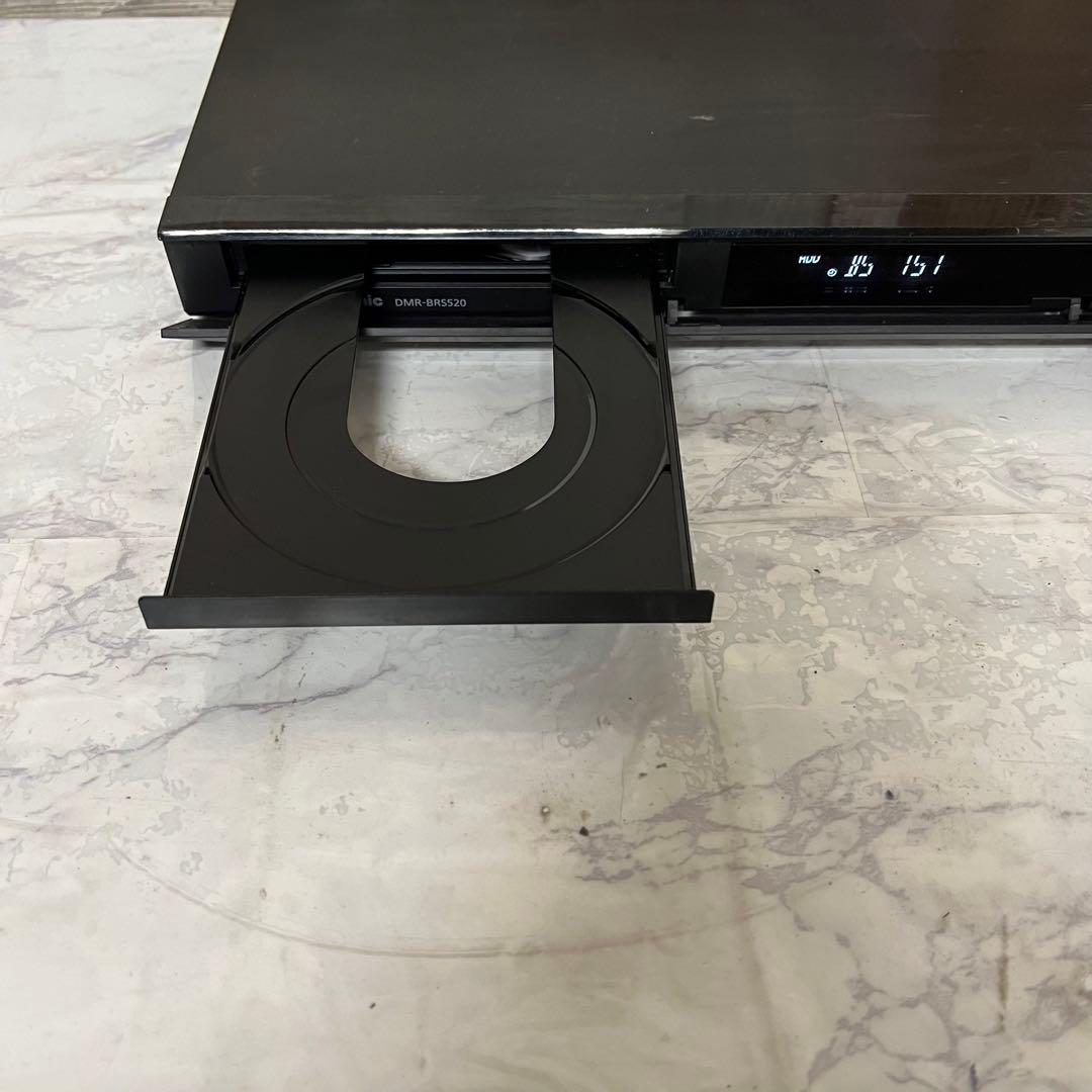 即日受渡❣️全国送料込パナソニックHDD&ブルーレイレコーダー長時間15倍録画可能