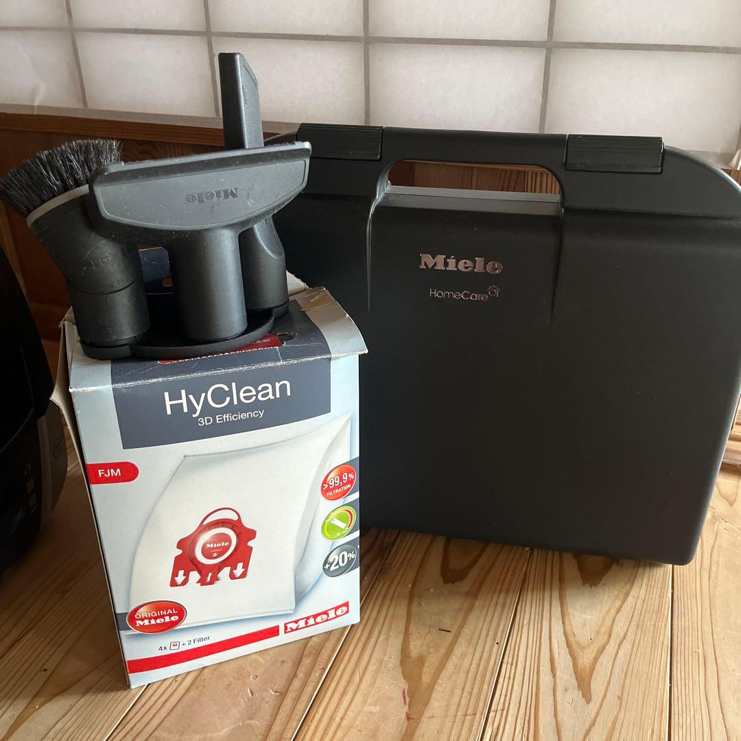 Miele 掃除機　S6260