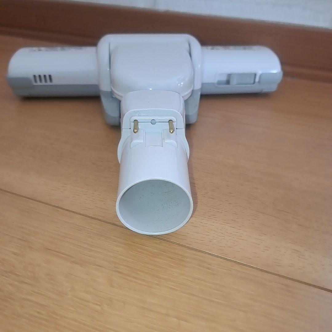 中古　白　D-AP32 日立掃除機　多機種対応　ヘッド　回転ブラシ　ホワイト