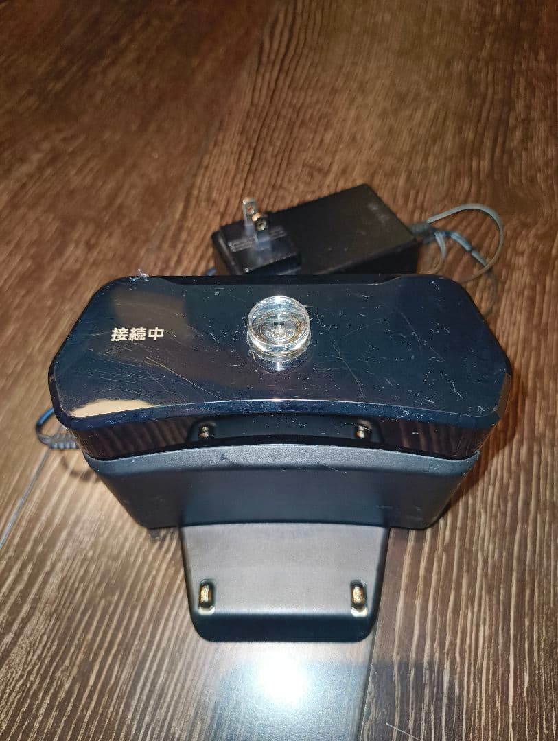 Panasonic RULO ロボット掃除機 MC-RSC10-W