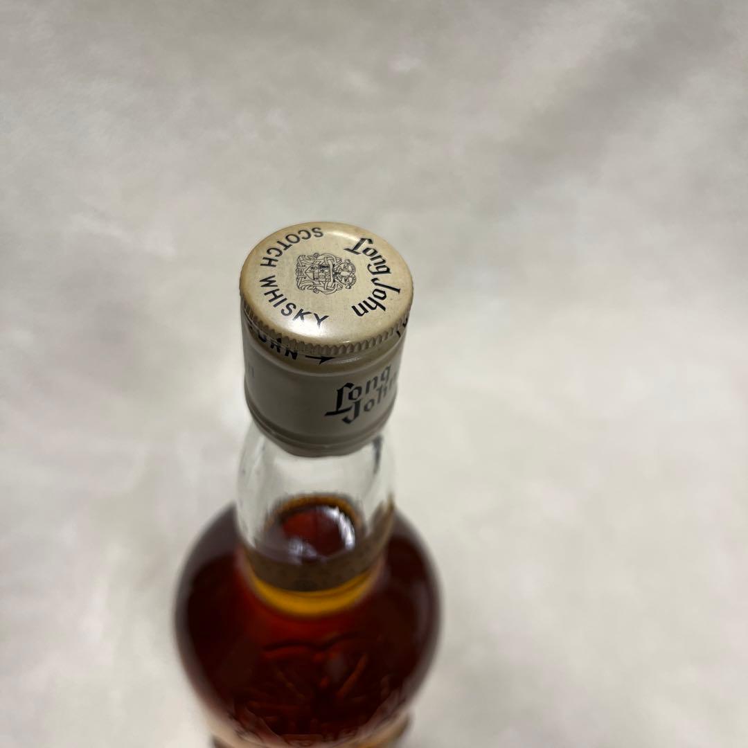 【 Long John 】BLENDED SCOTCH WHISKY《古酒》