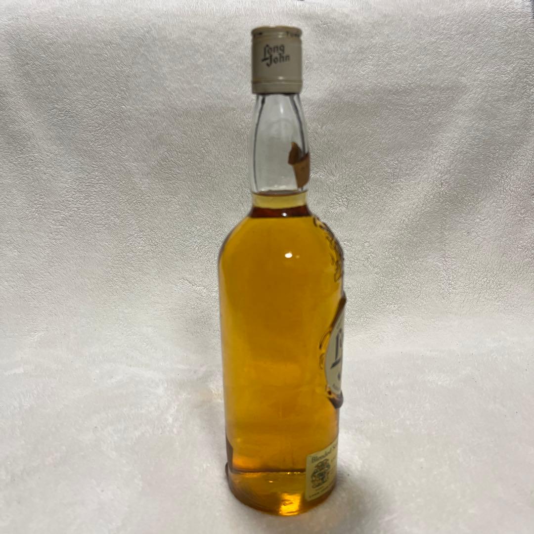 【 Long John 】BLENDED SCOTCH WHISKY《古酒》
