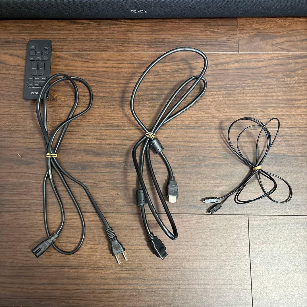 本日限定価格！DENON スピーカー