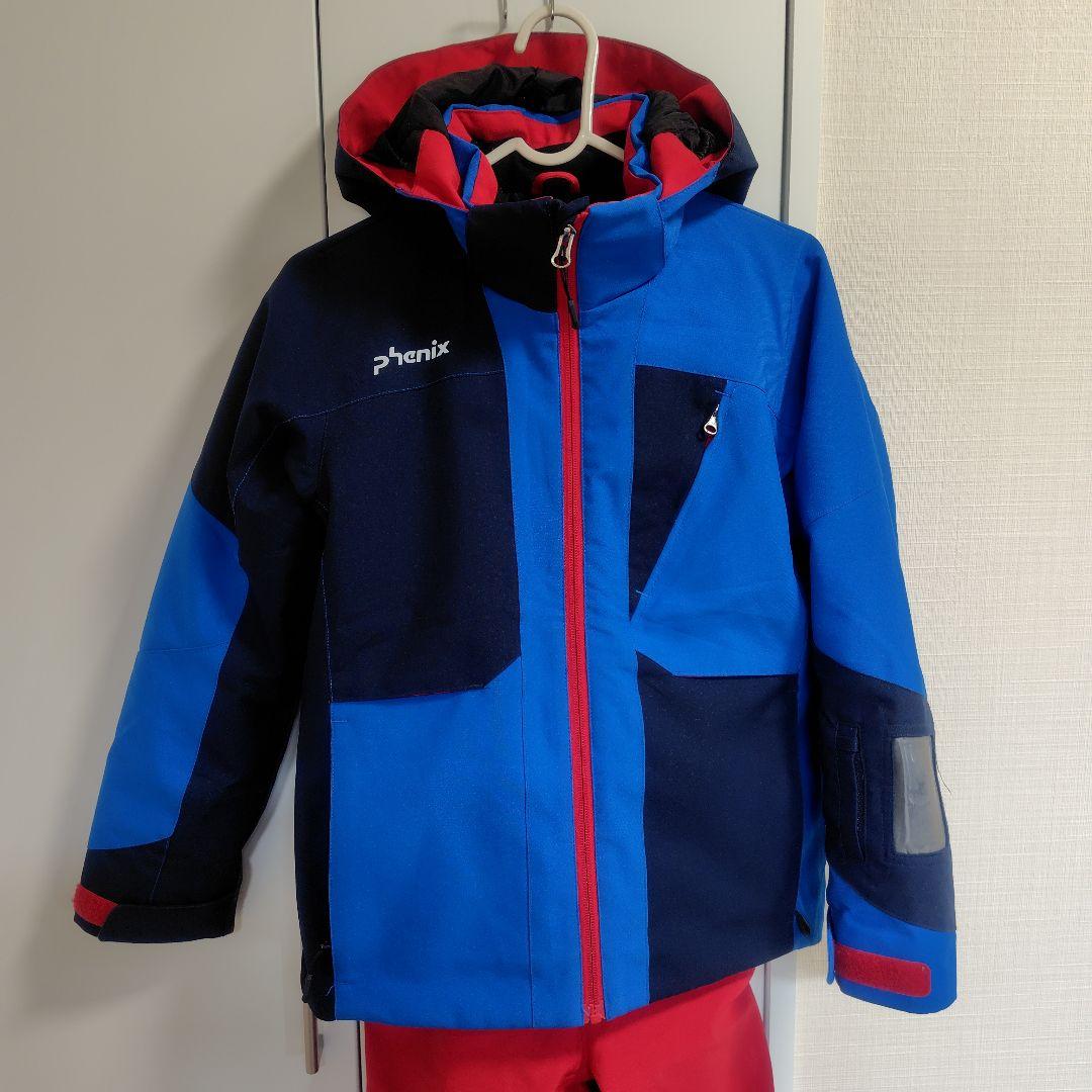 フェニックス　スキーウェア　キッズ　140