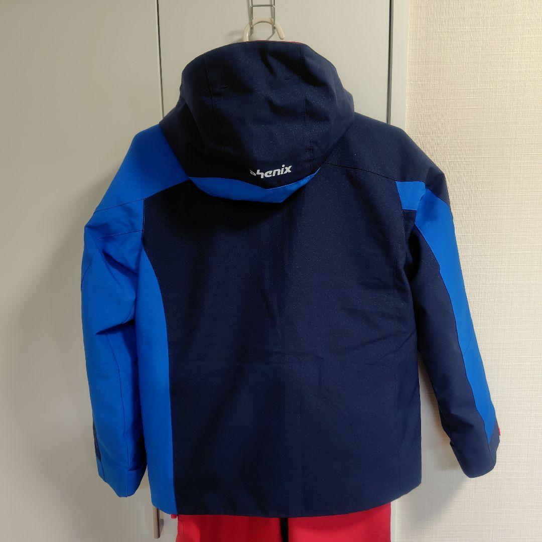フェニックス　スキーウェア　キッズ　140