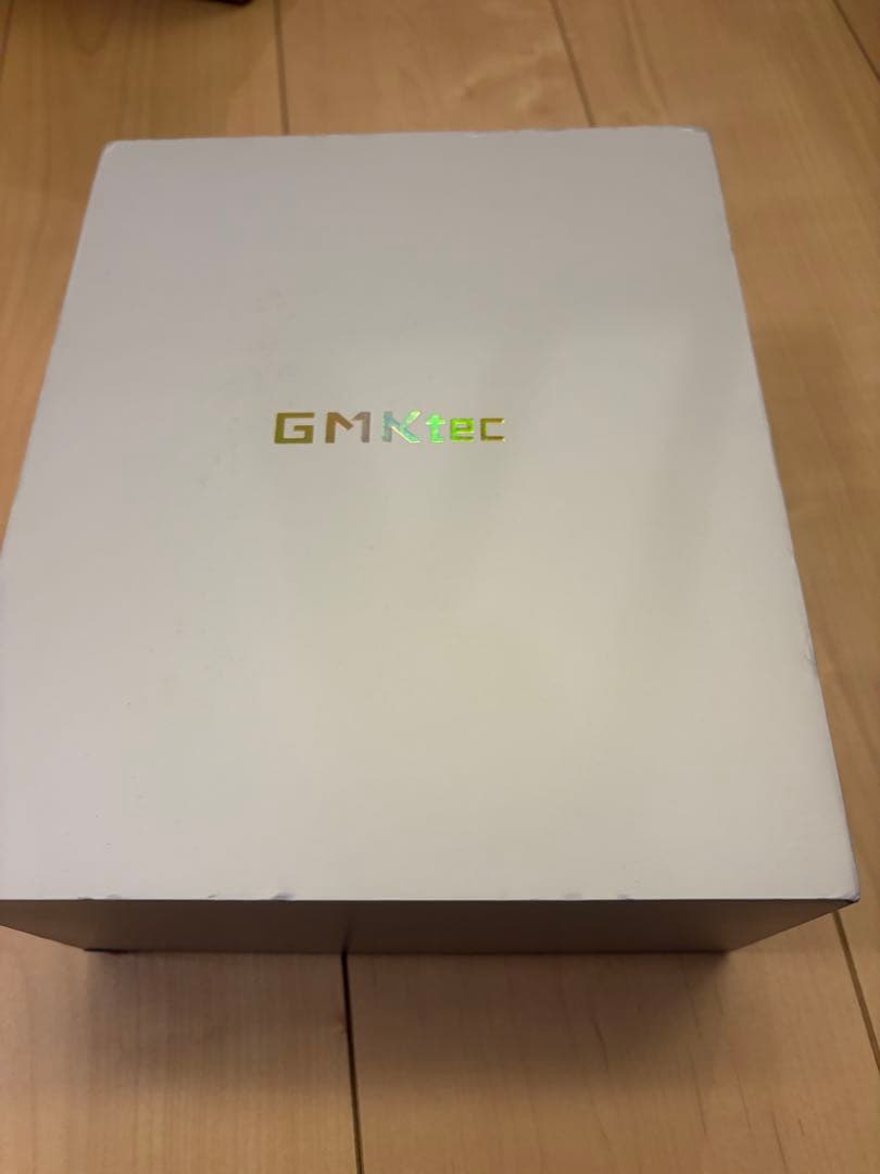その他 GMKtec AD-GP1 eGPU AMD RX 7600M XT