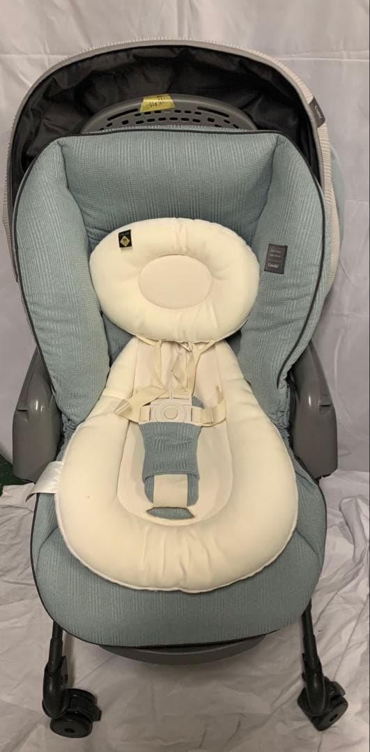 11r41 Combi コンビ ホワイトレーベル ネムリラ AUTO SWING