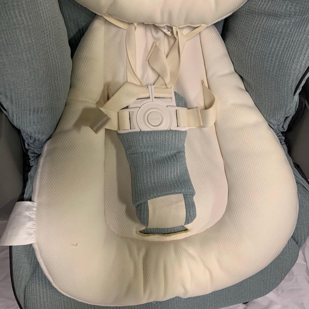 11r41 Combi コンビ ホワイトレーベル ネムリラ AUTO SWING