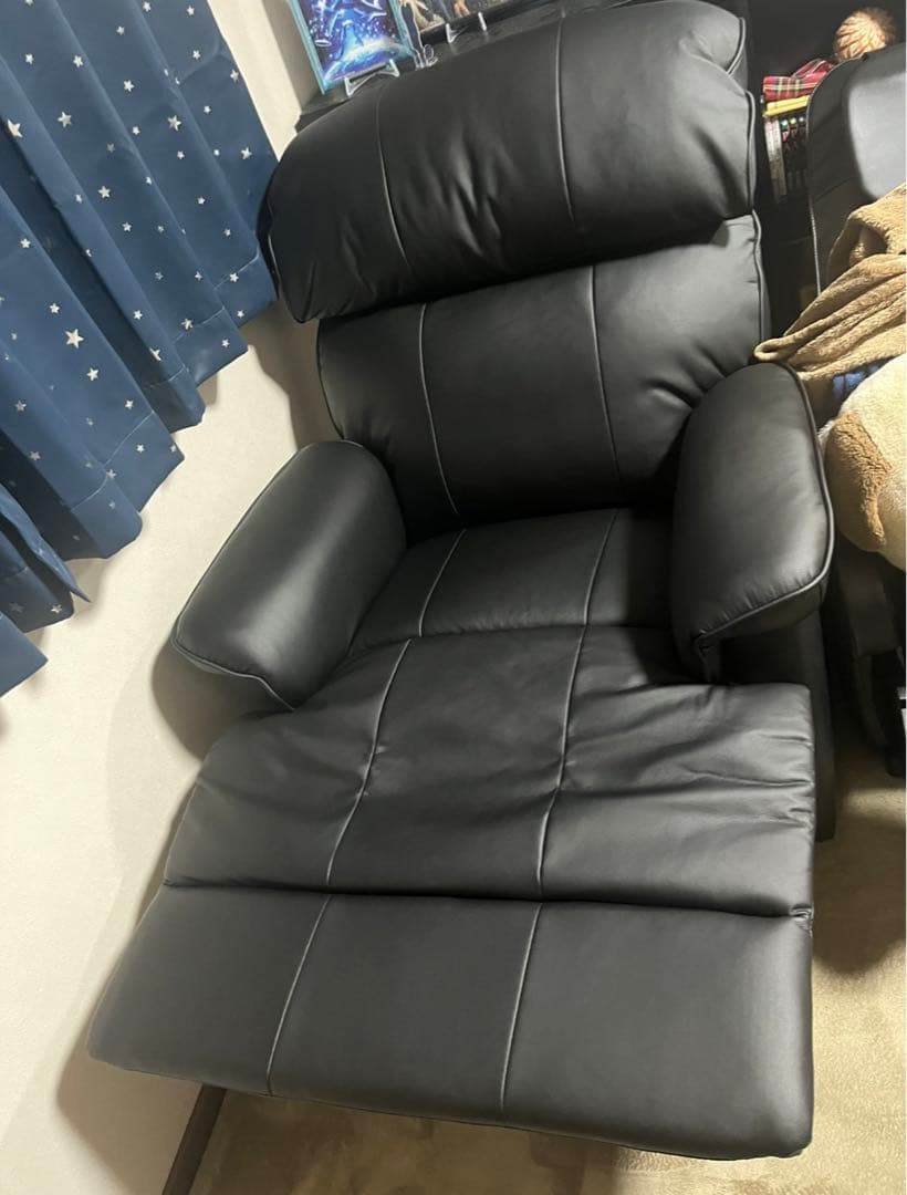 LS500h 土台部分 リクライニングソファ