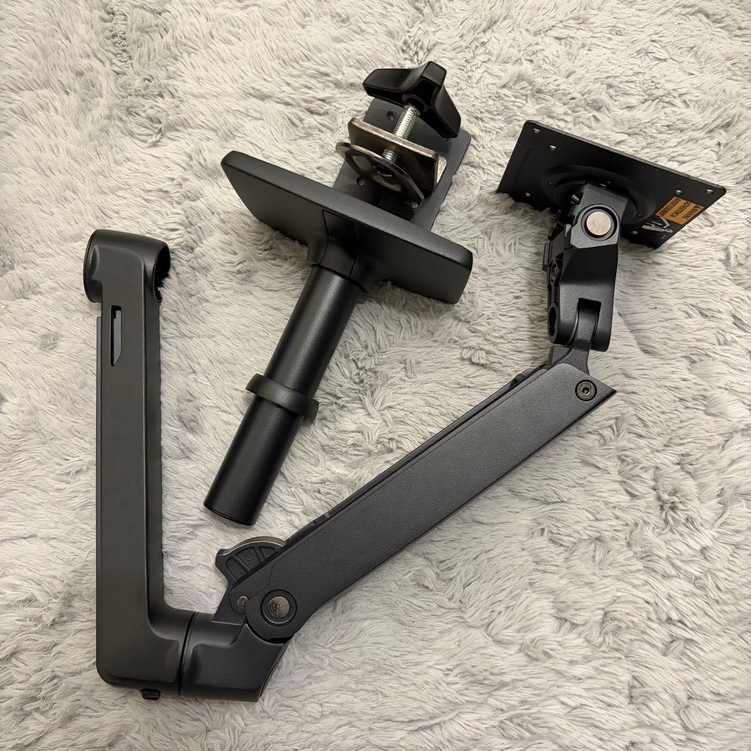 ERGOTRON エルゴトロン LX モニターアーム デスクマウント