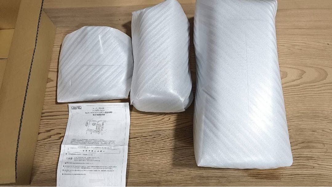 三菱 ふそう 純正スーパーグレート メッキ ミラーカバー