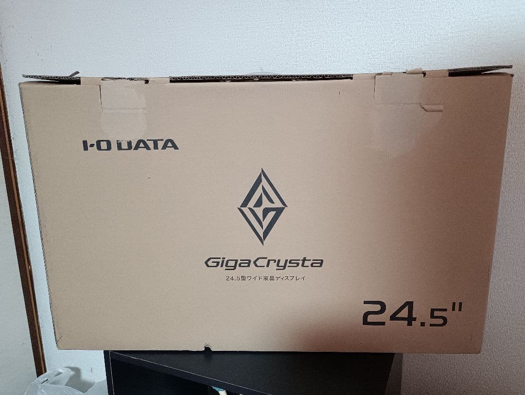 Giga Crysta EX-GD251SH ゲーミングモニター 24.5インチ