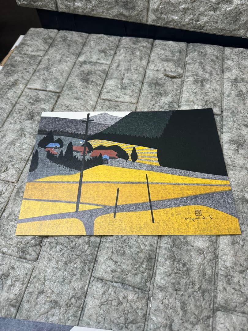 斎藤清　木版画家　まとめ