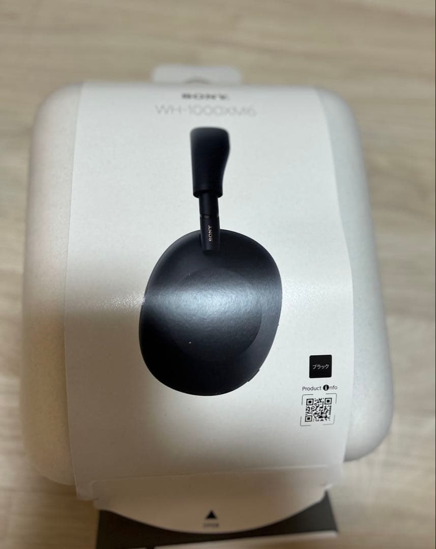 ヘッドホン Sony WH-1000XM6