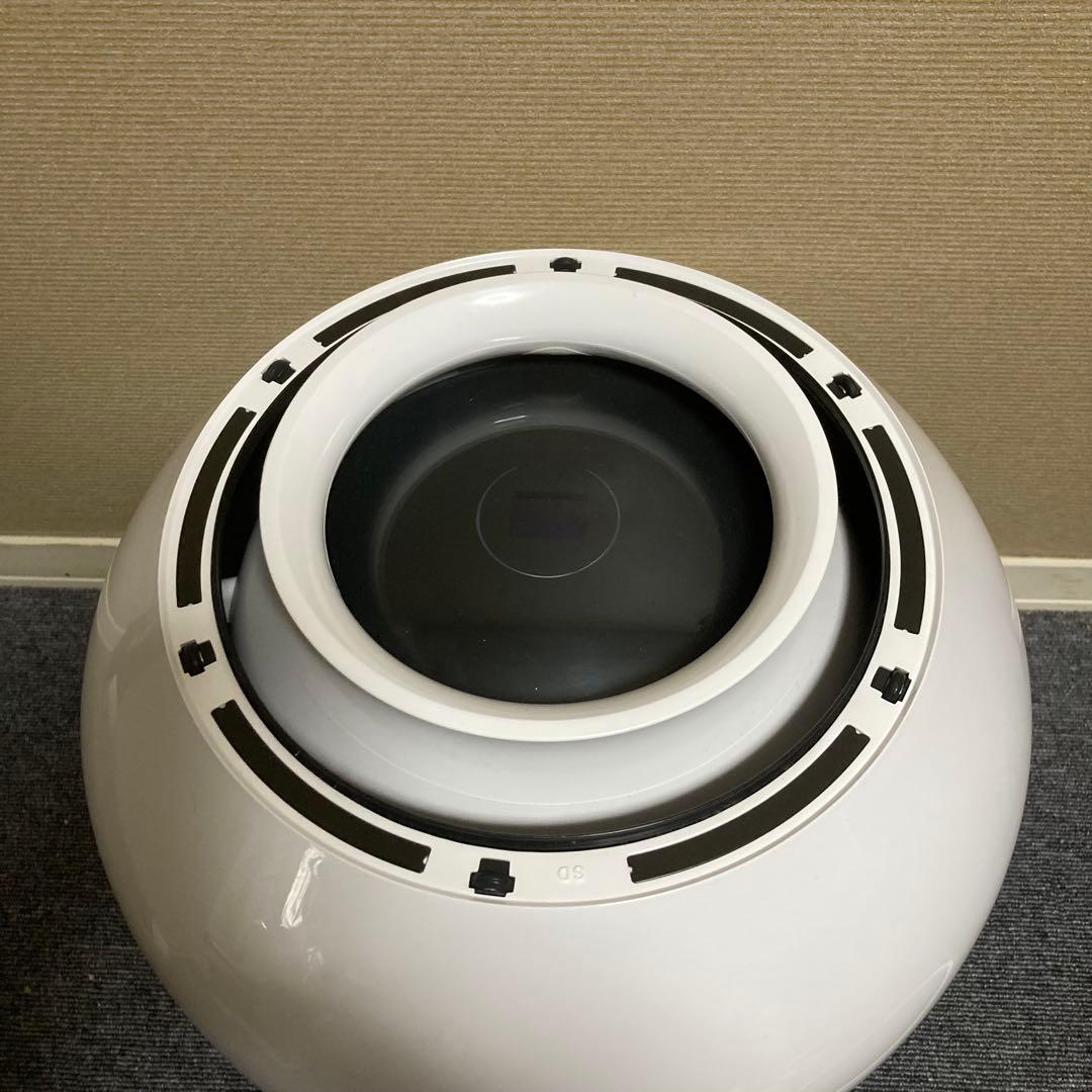 美品　バルミューダ　Rain ERN-1100SD-WK 2021年製